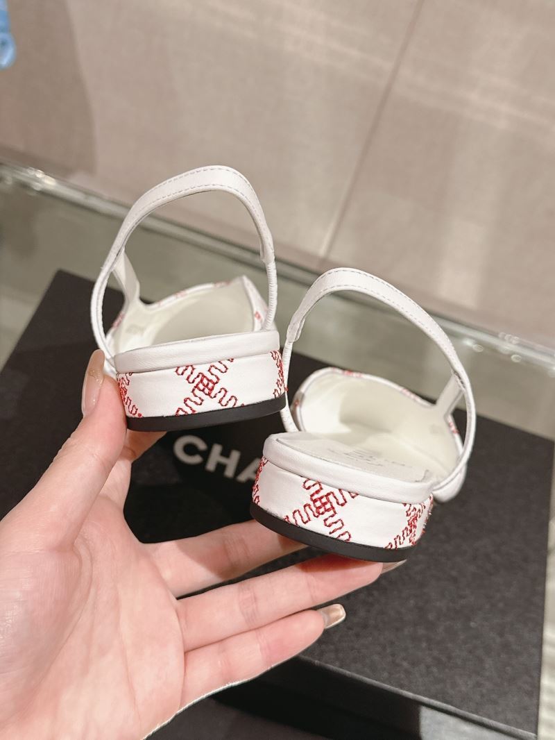 Chanel Sandals